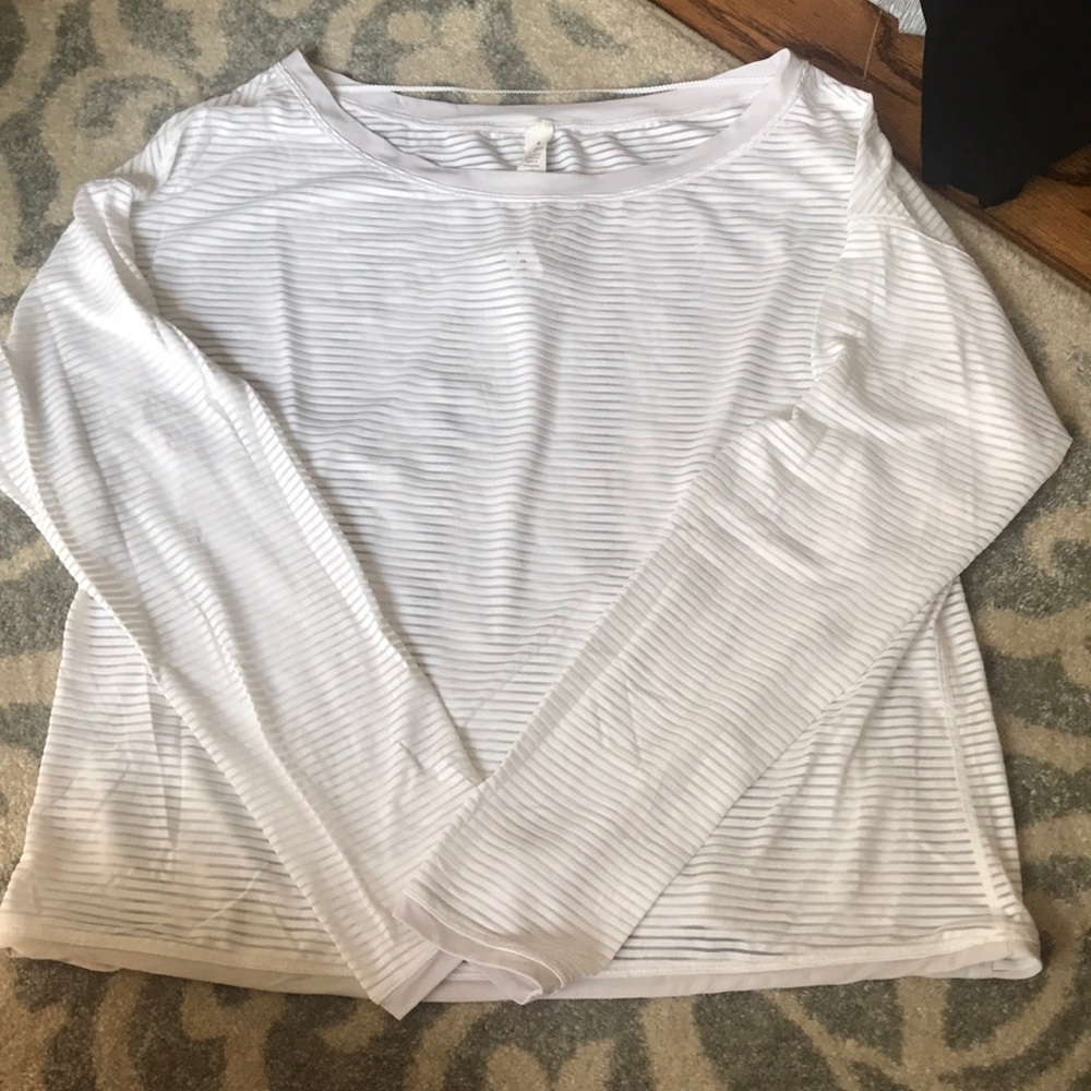 lululemon long sleeve
